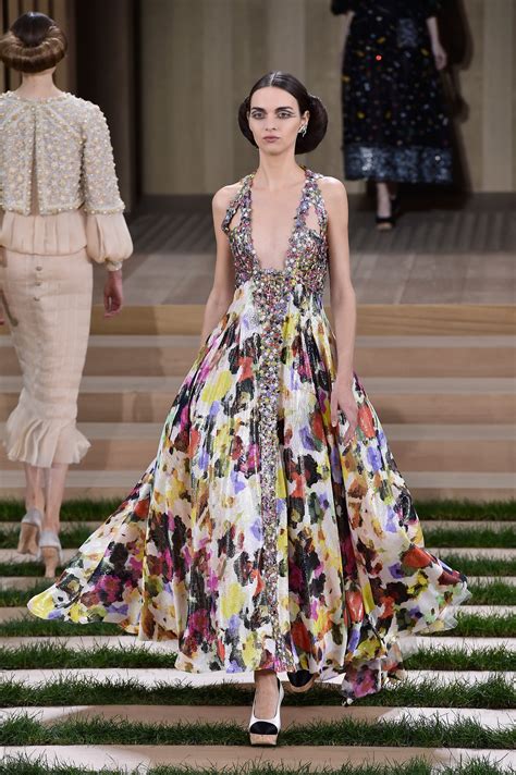 chanel haute couture 2015 spring summer|Chanel fall 2016.